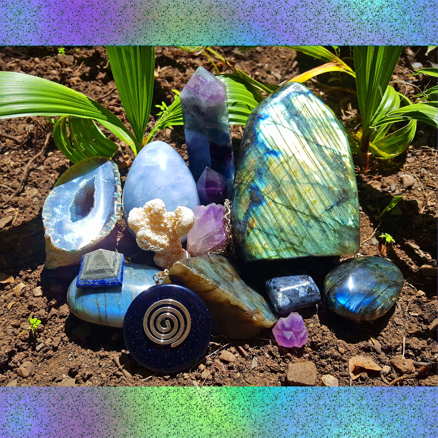 Human Distance Reiki Session