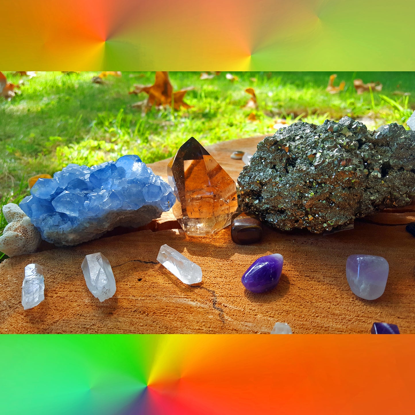 The Ultimate Healing Journey - Bundle of 4 Distance Reiki Sessions